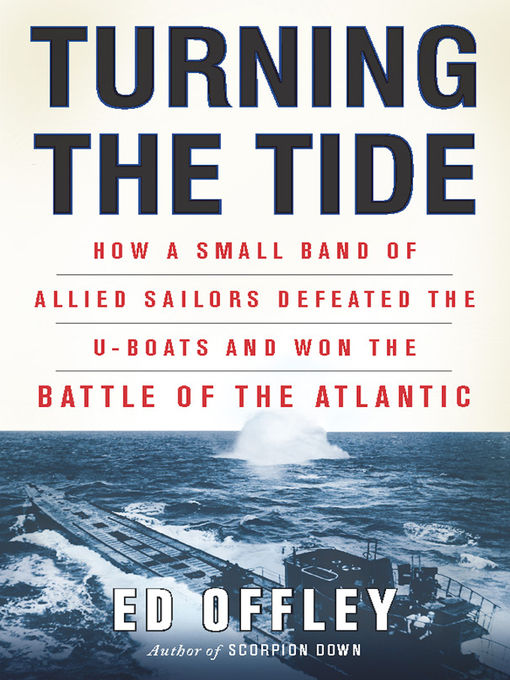 Cover image for Turning the Tide